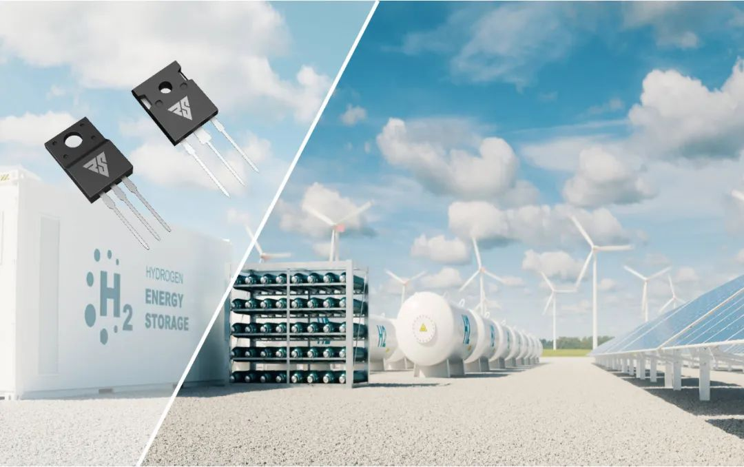 速来围观|瑞森半导体慕尼黑华南电子展主题演讲