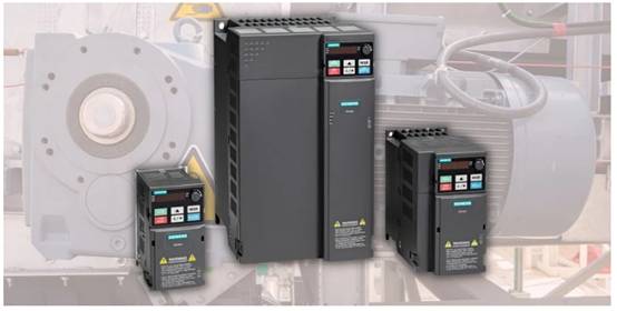 变频驱动器 (VFD) 的控制线路