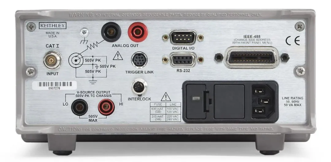 【“源”察秋毫系列】纤维器件及其阵列电学测试方案详解