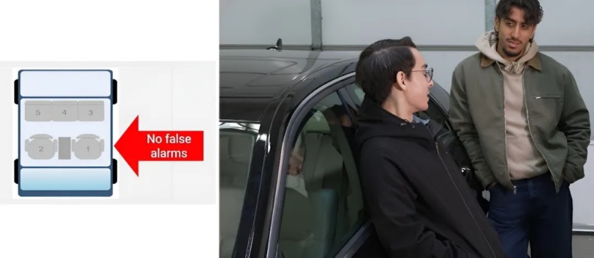 通过单芯片 60GHz 毫米波雷达传感器，降低车内传感的复杂性和成本