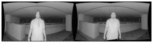 增强视觉传感器功能：3D图像拼接算法帮助扩大视场