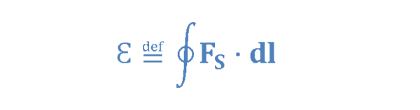 电阻，电动力和功率耗散