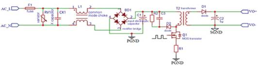 如何有效防止开关模式电源的输入过压 如何有效防止开关模式电源的输入过压
