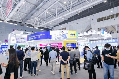 孜孜不辍，革故鼎新！2022慕尼黑华南电子展圆满落幕！