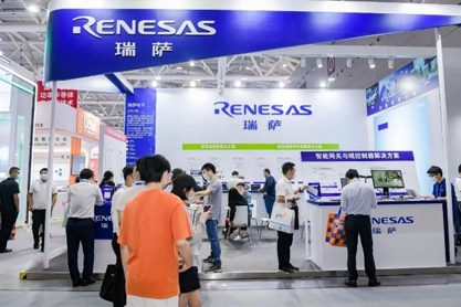 孜孜不辍，革故鼎新！2022慕尼黑华南电子展圆满落幕！