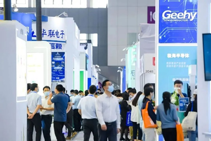 孜孜不辍，革故鼎新！2022慕尼黑华南电子展圆满落幕！