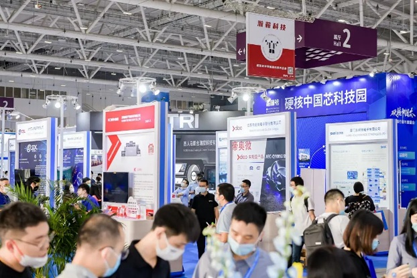 孜孜不辍，革故鼎新！2022慕尼黑华南电子展圆满落幕！
