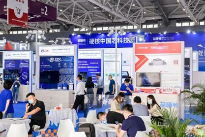 孜孜不辍，革故鼎新！2022慕尼黑华南电子展圆满落幕！