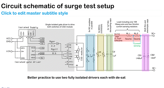 双栅结构 SiC FETs 在电路保护中的应用