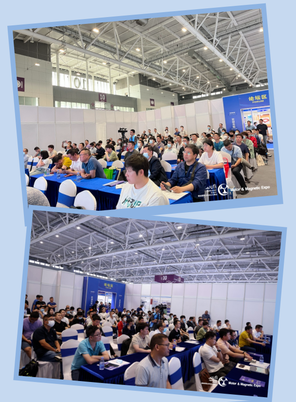 第21届深圳国际小电机磁性材料展完美收官，明年再见！