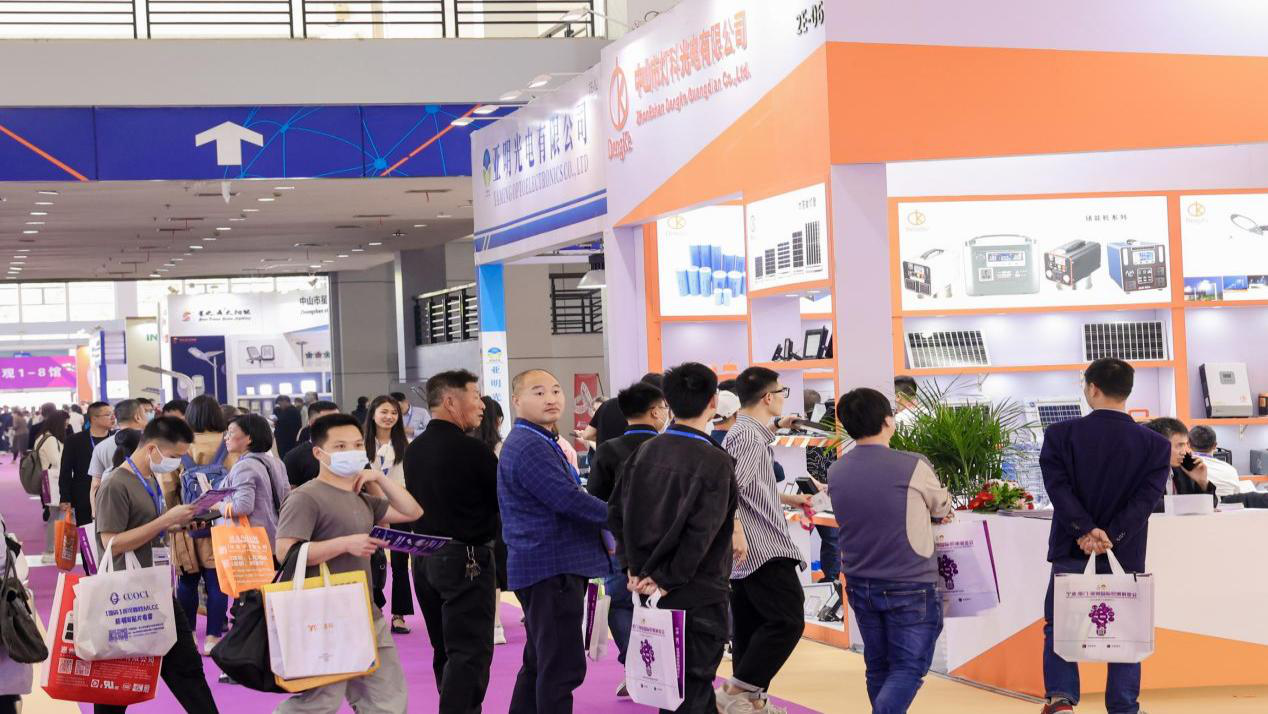 2023深圳国际照明展风动鹏城，展位预售火热进行中